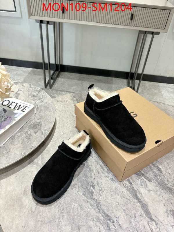Women Shoes-UGG where to buy high quality ID: SM1204 $: 109USD