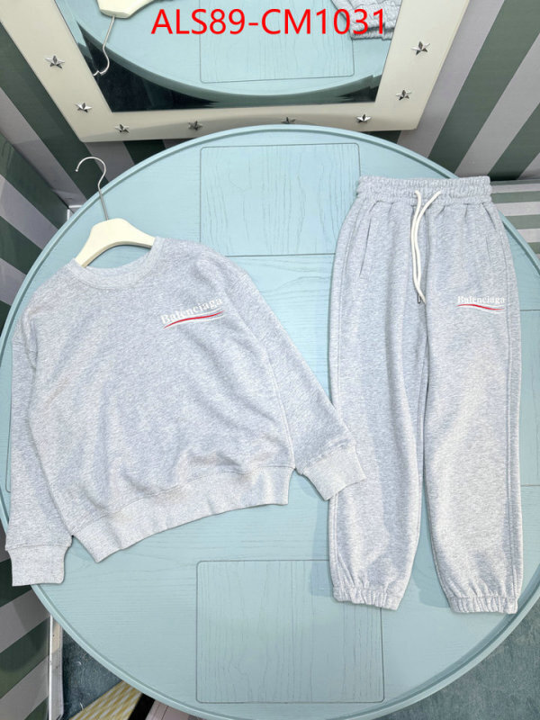 Kids clothing-Balenciaga the online shopping ID: CM1031 $: 89USD