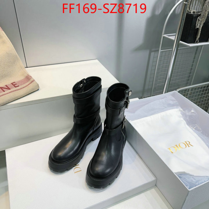 Women Shoes-Dior the most popular ID: SZ8719 $: 169USD