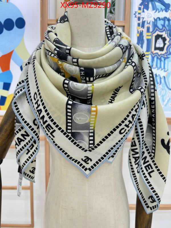 Scarf-Chanel buy ID: MZ9290 $: 95USD