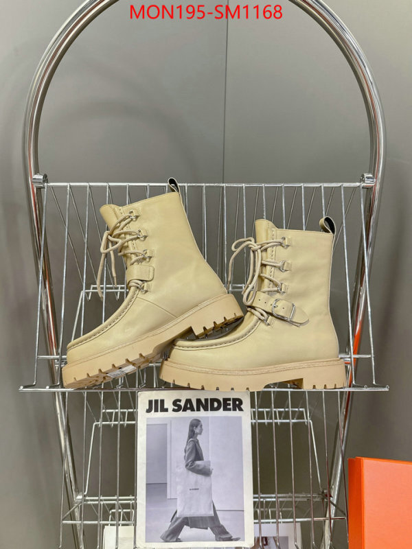Women Shoes-Hermes the highest quality fake ID: SM1168 $: 195USD