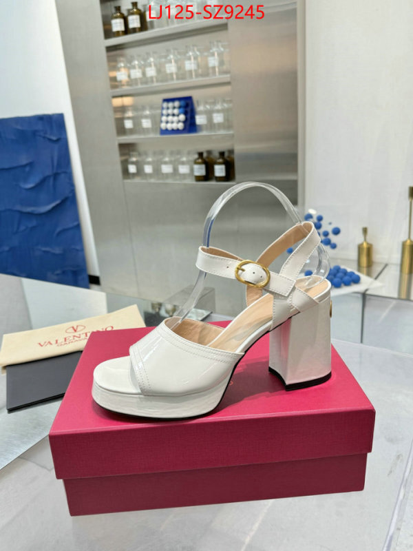 Women Shoes-Valentino sellers online ID: SZ9245 $: 125USD