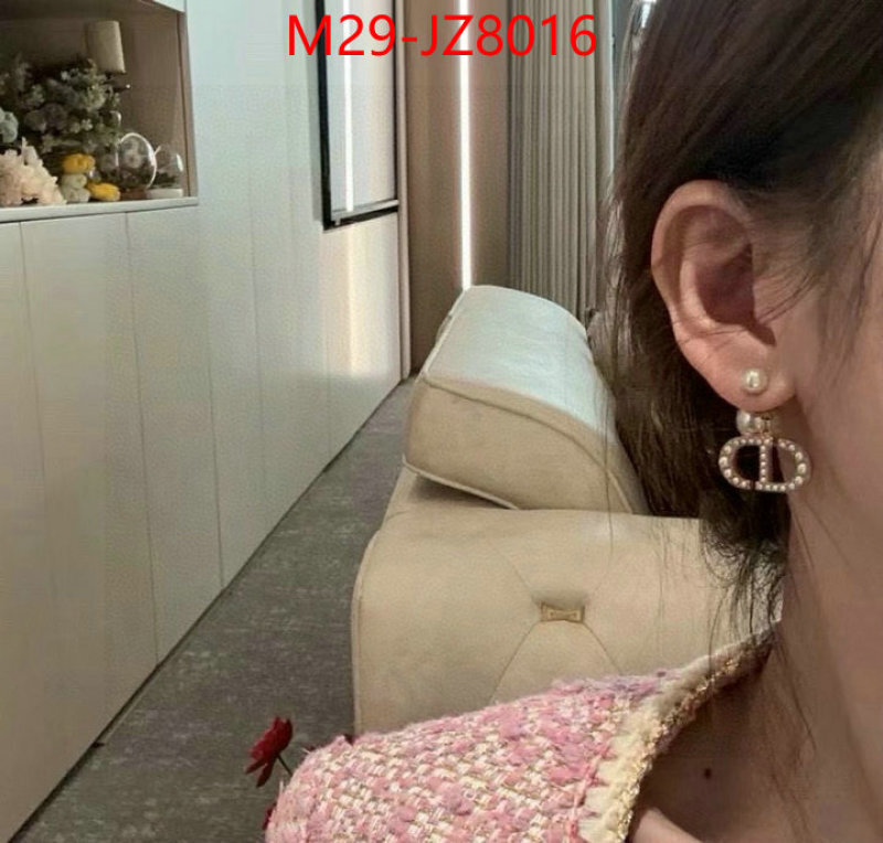 Jewelry-Dior high quality ID: JZ8016 $: 29USD