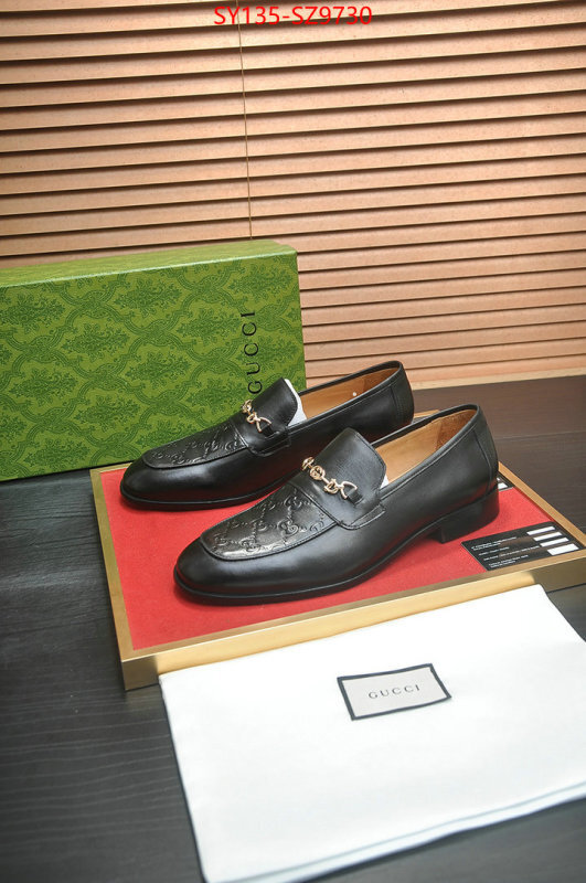 Men Shoes-Gucci where can you buy a replica ID: SZ9730 $: 135USD