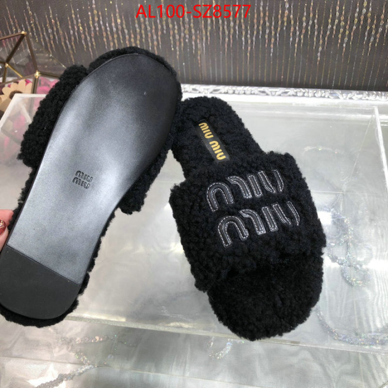 Women Shoes-Miu Miu the best ID: SZ8577 $: 100USD