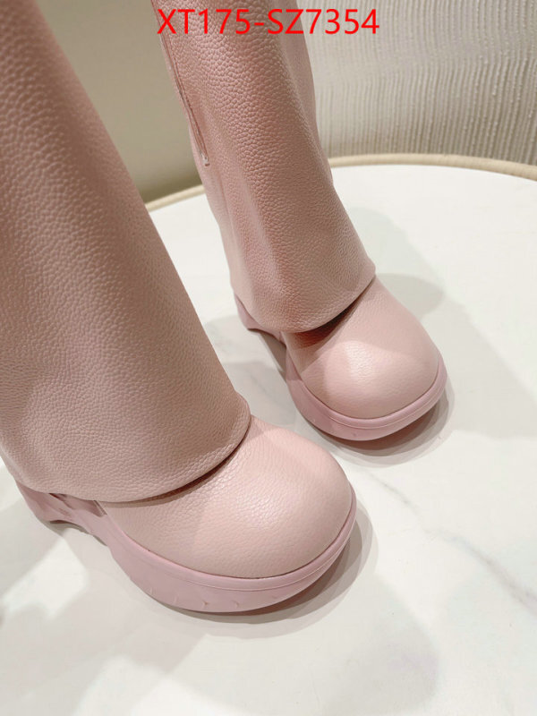 Women Shoes-Boots what best replica sellers ID: SZ7354 $: 175USD