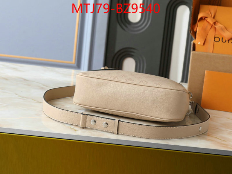 LV Bags(4A)-Pochette MTis Bag- luxury fashion replica designers ID: BZ9540 $: 79USD,