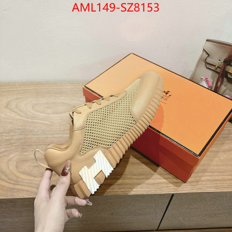 Men Shoes-Hermes ID: SZ8153 $: 149USD