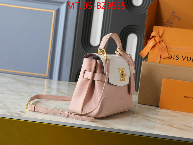LV Bags(4A)-Handbag Collection- replica aaaaa designer ID: BZ9535 $: 95USD,