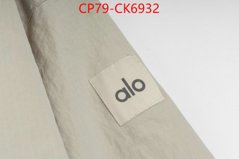 Clothing-Alo ID: CK6932 $: 79USD-shoes yupoo Clothing-Alo ID: CK6932 $: 79USD
