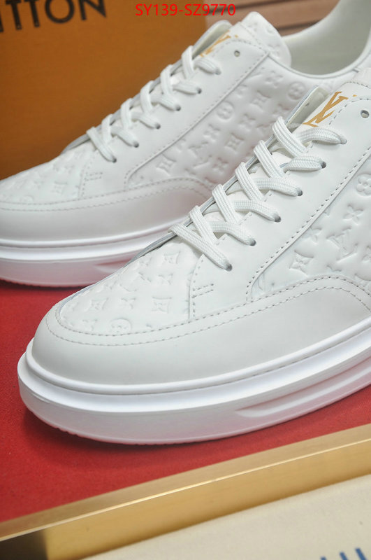 Men Shoes-LV 7 star replica ID: SZ9770 $: 139USD