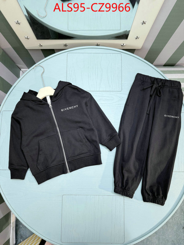 Kids clothing-Givenchy high quality aaaaa replica ID: CZ9966 $: 95USD