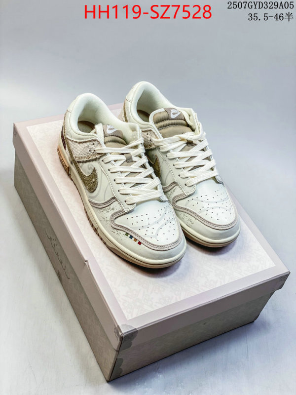 Women Shoes-NIKE fake ID: SZ7528 $: 119USD