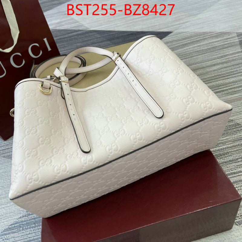 Gucci Bags(TOP)-Handbag- replica 1:1 high quality ID: BZ8427 $: 255USD,
