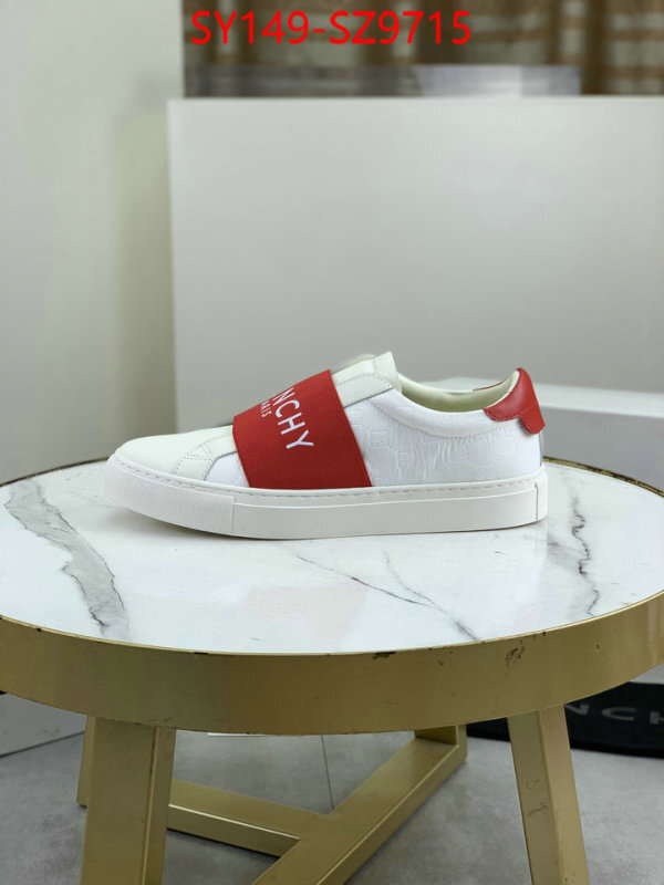 Men shoes-Givenchy replica wholesale ID: SZ9715 $: 149USD