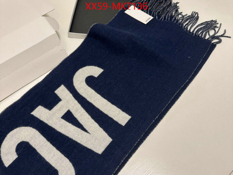 Scarf-Jacquemus what is top quality replica ID: MK7136 $: 59USD
