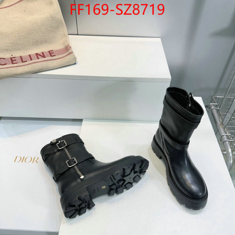 Women Shoes-Dior the most popular ID: SZ8719 $: 169USD