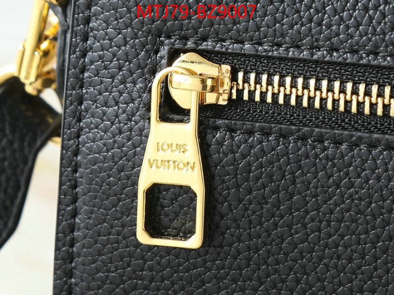 LV Bags(4A)-Pochette MTis Bag- best knockoff ID: BZ9007 $: 79USD,