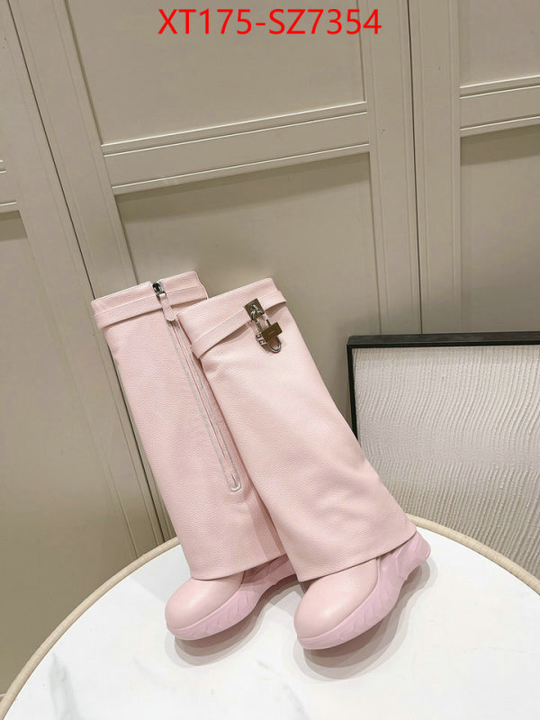 Women Shoes-Boots what best replica sellers ID: SZ7354 $: 175USD