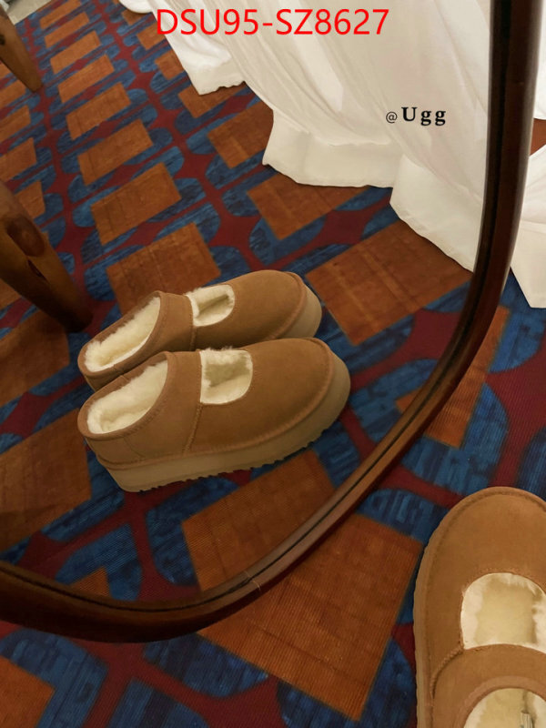 Women Shoes-UGG ID: SZ8627 $: 95USD