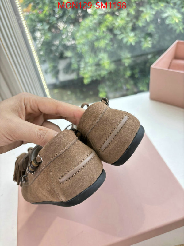 Women Shoes-Miu Miu fashion ID: SM1198 $: 129USD