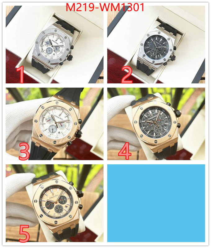 Watch(TOP)-Audemars Piguet buy 2024 replica ID: WM1301 $: 219USD