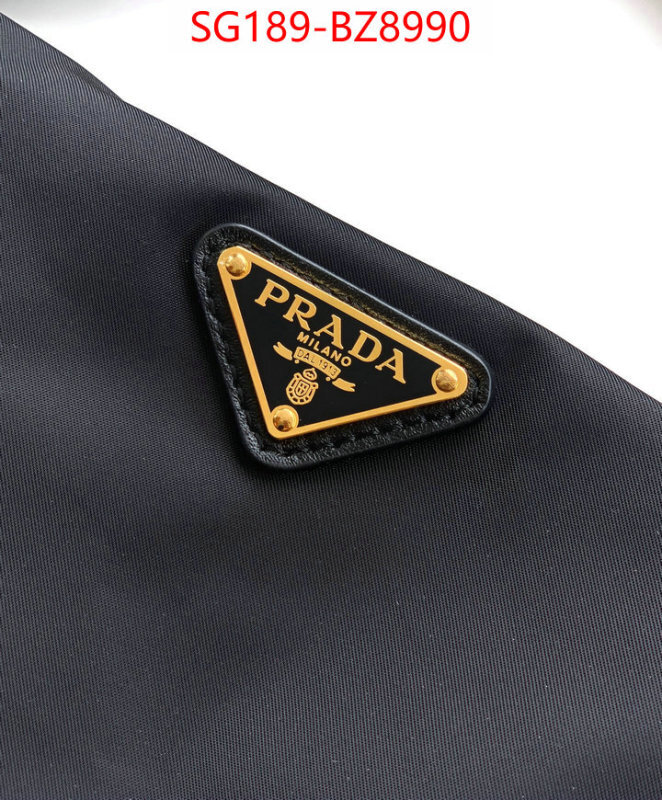 Prada Bags(TOP)-Crossbody- designer high replica ID: BZ8990