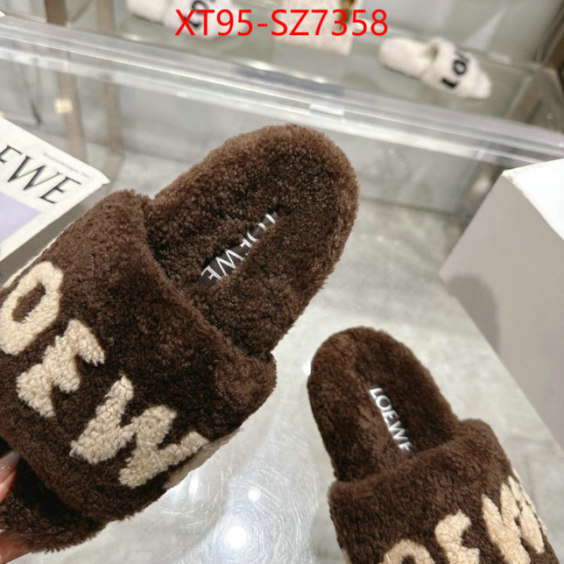 Men Shoes-Loewe top fake designer ID: SZ7358 $: 95USD