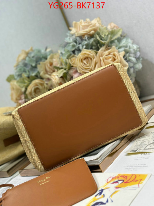 Dior Bags(TOP)-Handbag- how can i find replica ID: BK7137