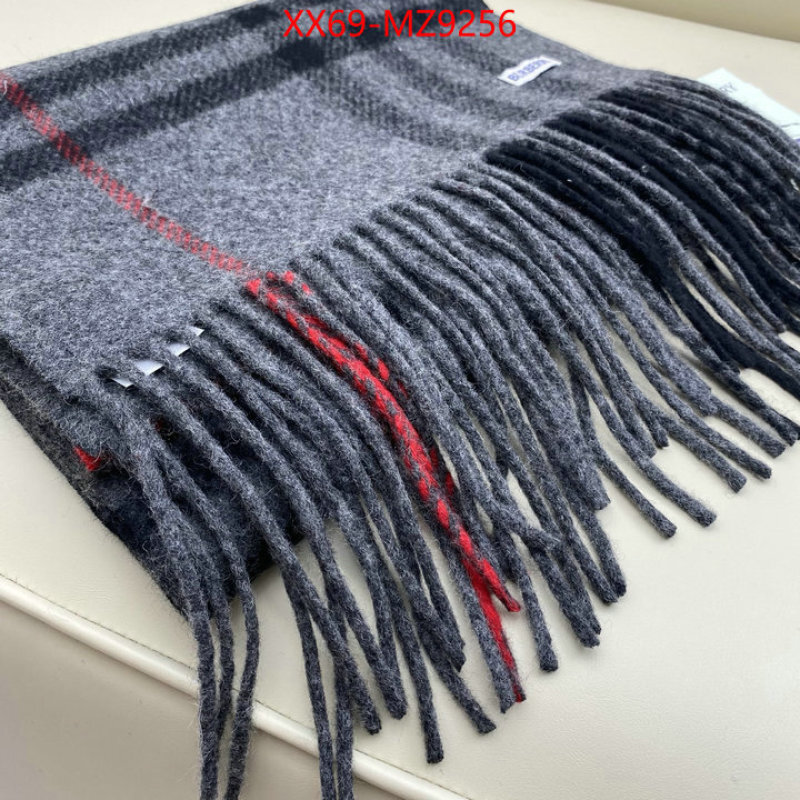 Scarf-Burberry the highest quality fake ID: MZ9256 $: 69USD