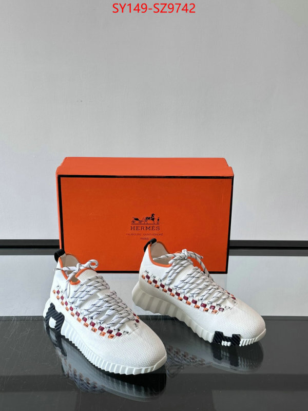Men Shoes-Hermes sell online luxury designer ID: SZ9742 $: 149USD