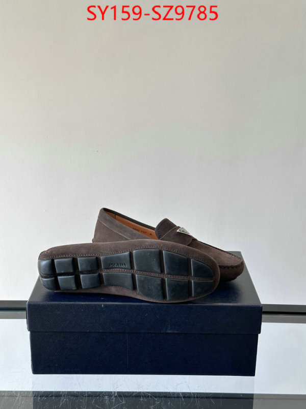 Men shoes-Prada exclusive cheap ID: SZ9785 $: 159USD