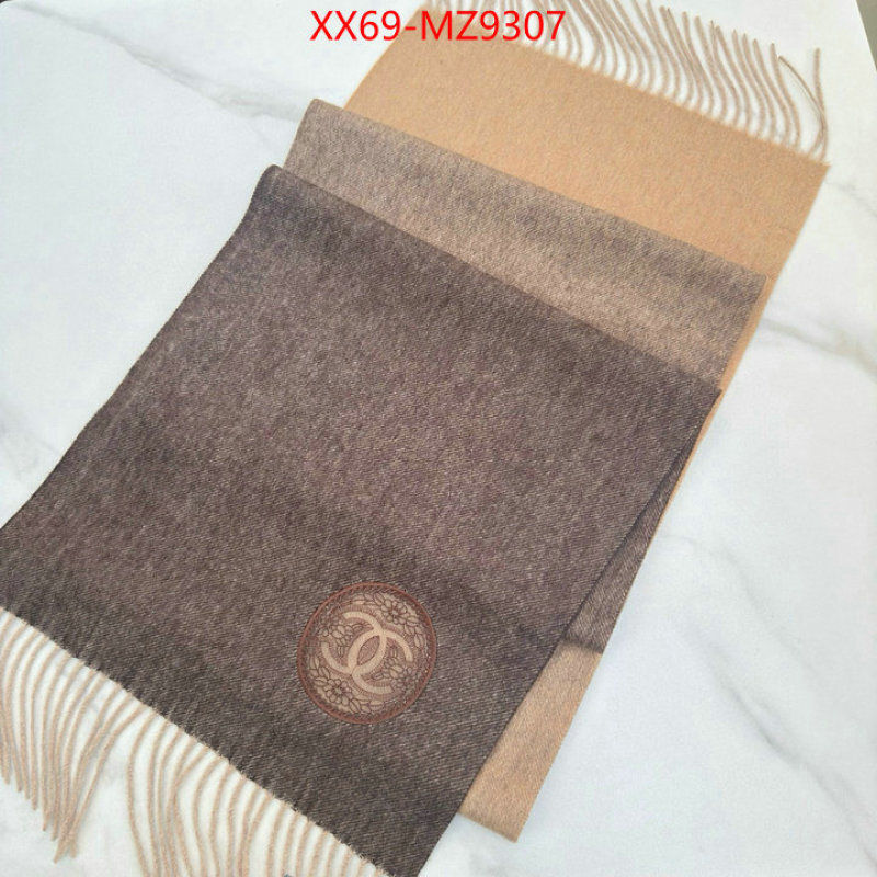 Scarf-Chanel store ID: MZ9307 $: 69USD