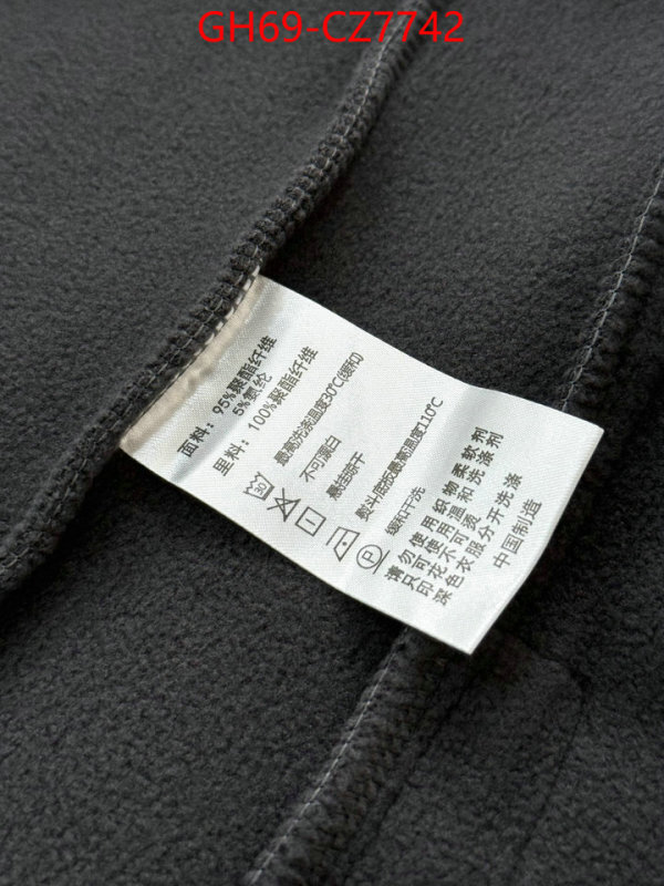 Clothing-ARCTERYX sale ID: CZ7742 $: 69USD