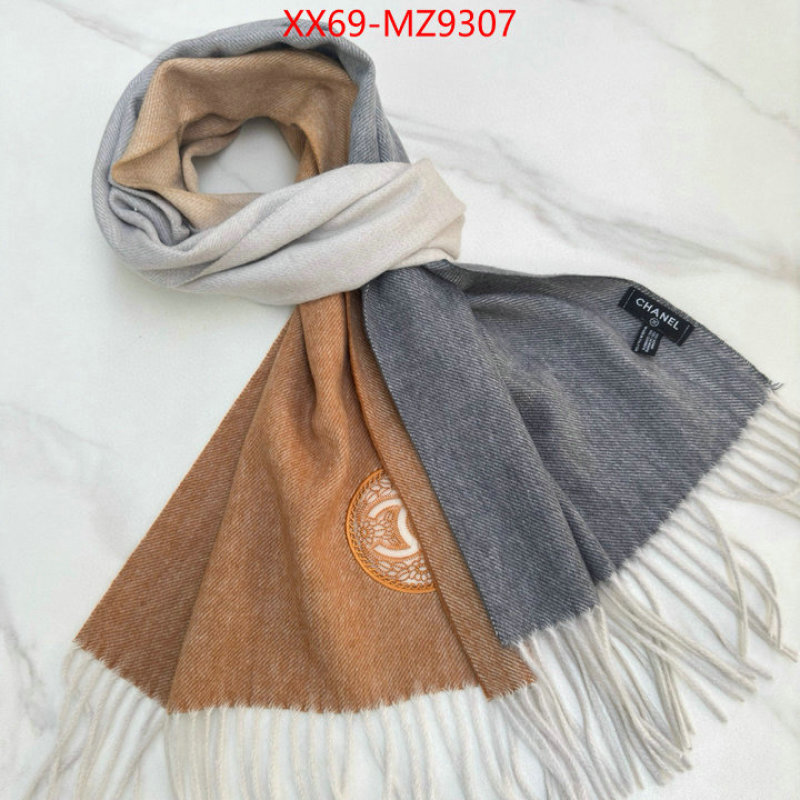 Scarf-Chanel store ID: MZ9307 $: 69USD