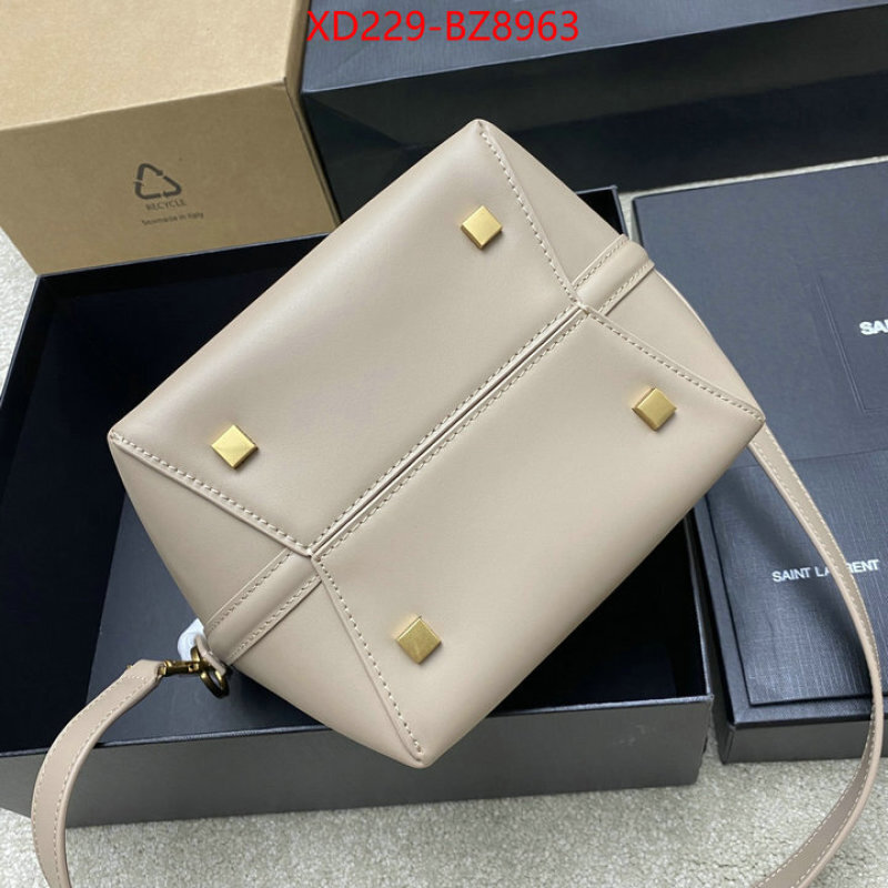 YSL Bags(TOP)-Bucket Bag online sale ID: BZ8963 $: 229USD,