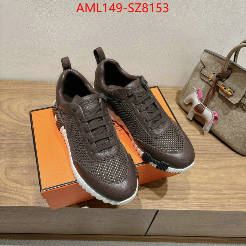 Men Shoes-Hermes ID: SZ8153 $: 149USD