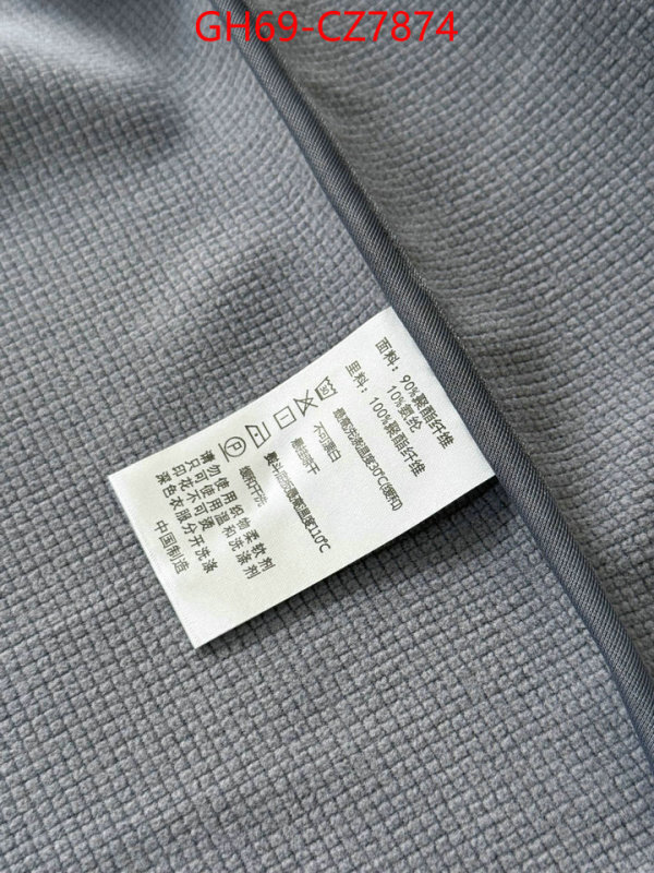 Clothing-The North Face replicas ID: CZ7874 $: 69USD
