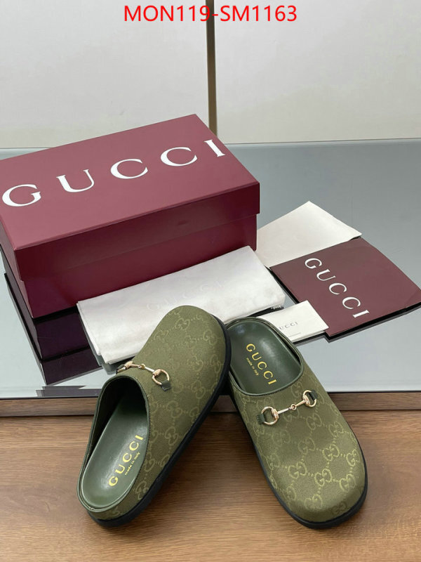 Women Shoes-Gucci quality replica ID: SM1163 $: 119USD