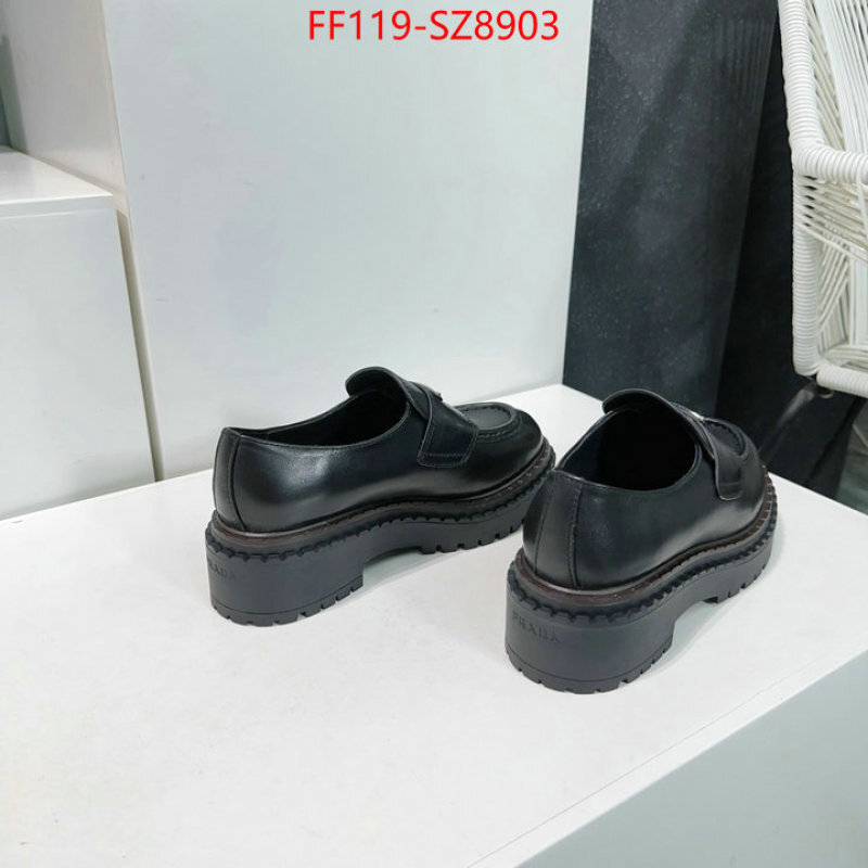 Women Shoes-Prada every designer ID: SZ8903 $: 119USD