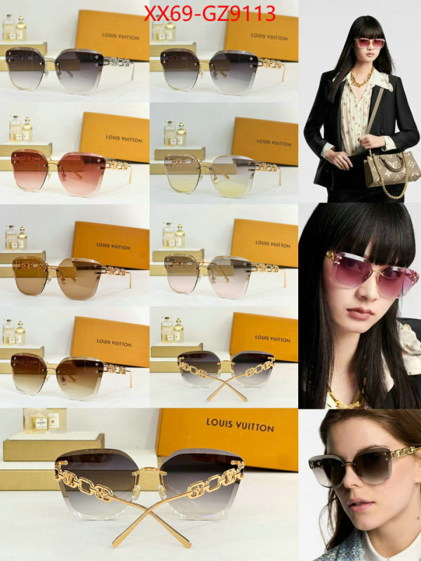 Glasses-LV the best ID: GZ9113 $: 69USD