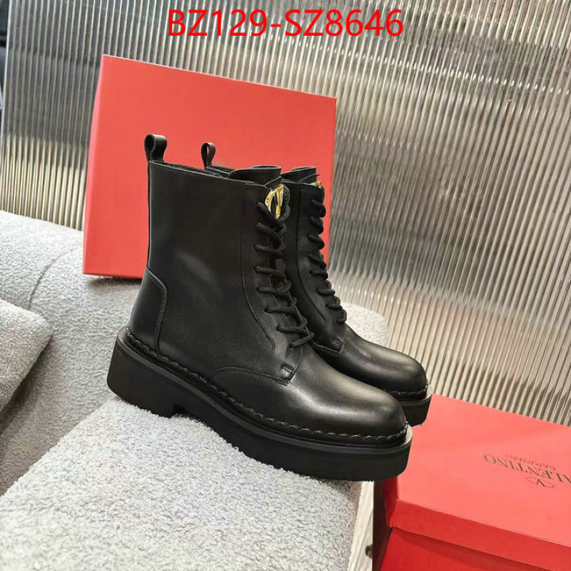Women Shoes-Valentino ID: SZ8646 $: 129USD