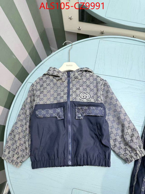 Kids clothing-Gucci replica us ID: CZ9991 $: 105USD