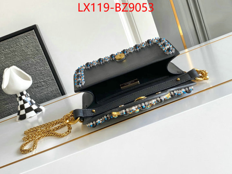 Valentino Bags(4A)-Crossbody- what is top quality replica ID: BZ9053 $: 119USD,