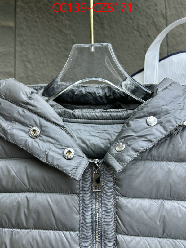 Down jacket Women-Moncler luxury ID: CZ8171 $: 139USD