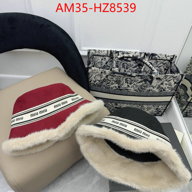 Cap(Hat)-Miu Miu ID: HZ8539 $: 35USD
