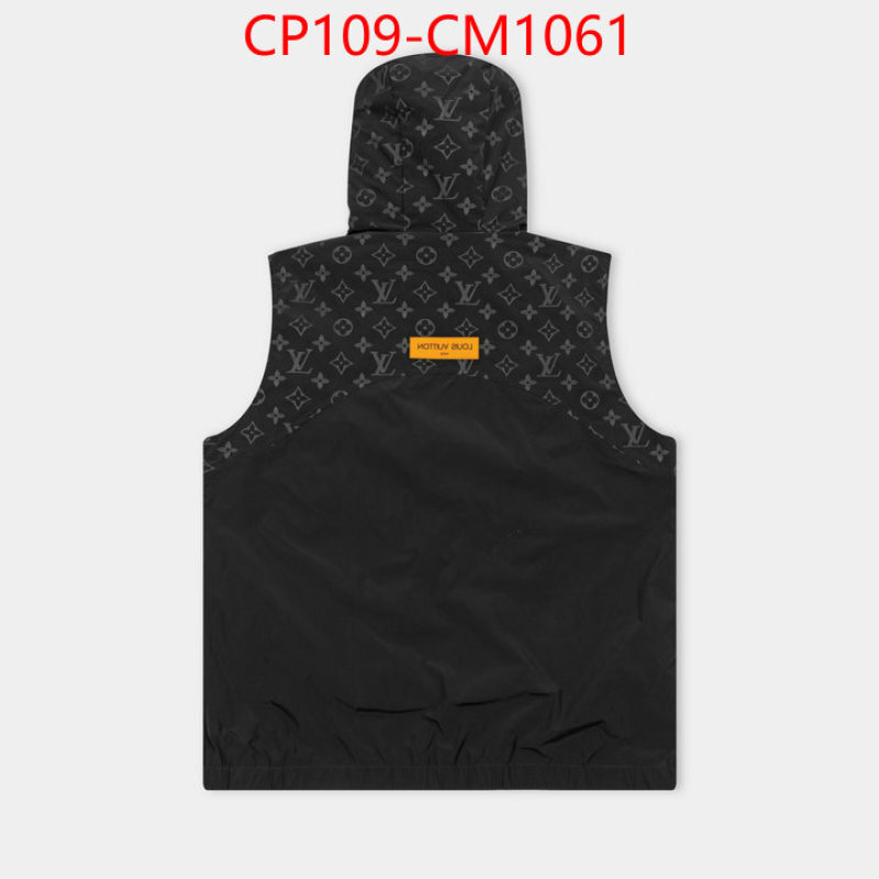Clothing-LV outlet sale store ID: CM1061 $: 109USD