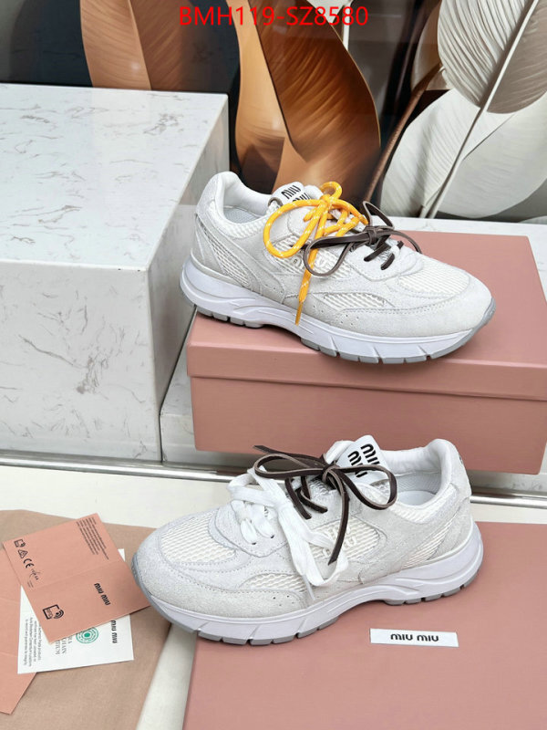 Women Shoes-Miu Miu ID: SZ8580 $: 119USD