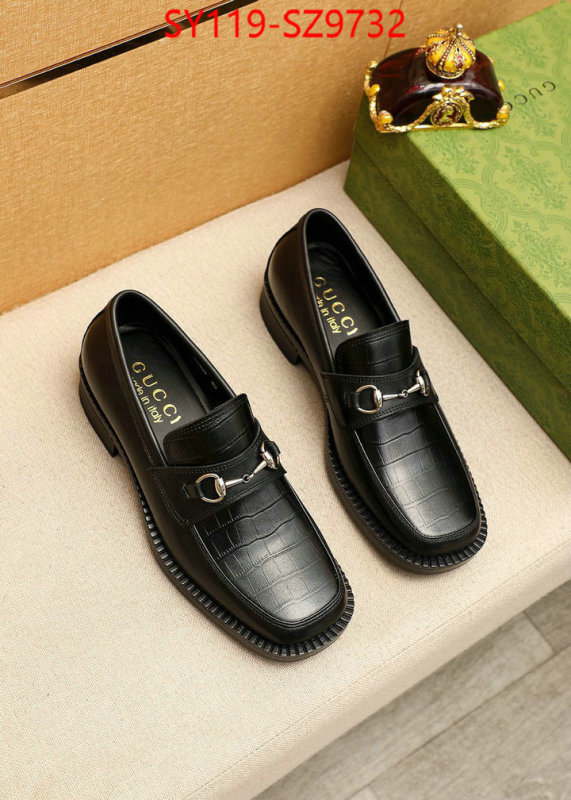Men Shoes-Gucci mirror quality ID: SZ9732 $: 119USD