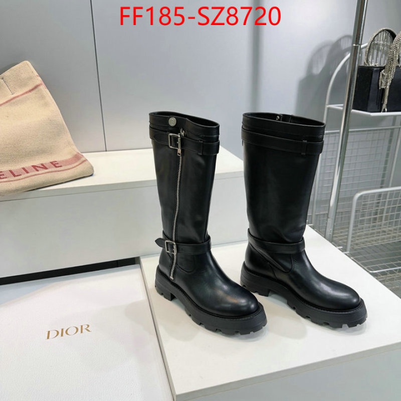Women Shoes-Boots aaaaa+ replica ID: SZ8720 $: 185USD